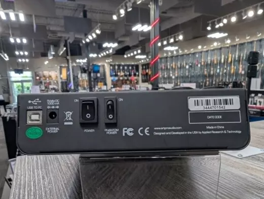 Store Special Product - ART Pro Audio - USBMIX6